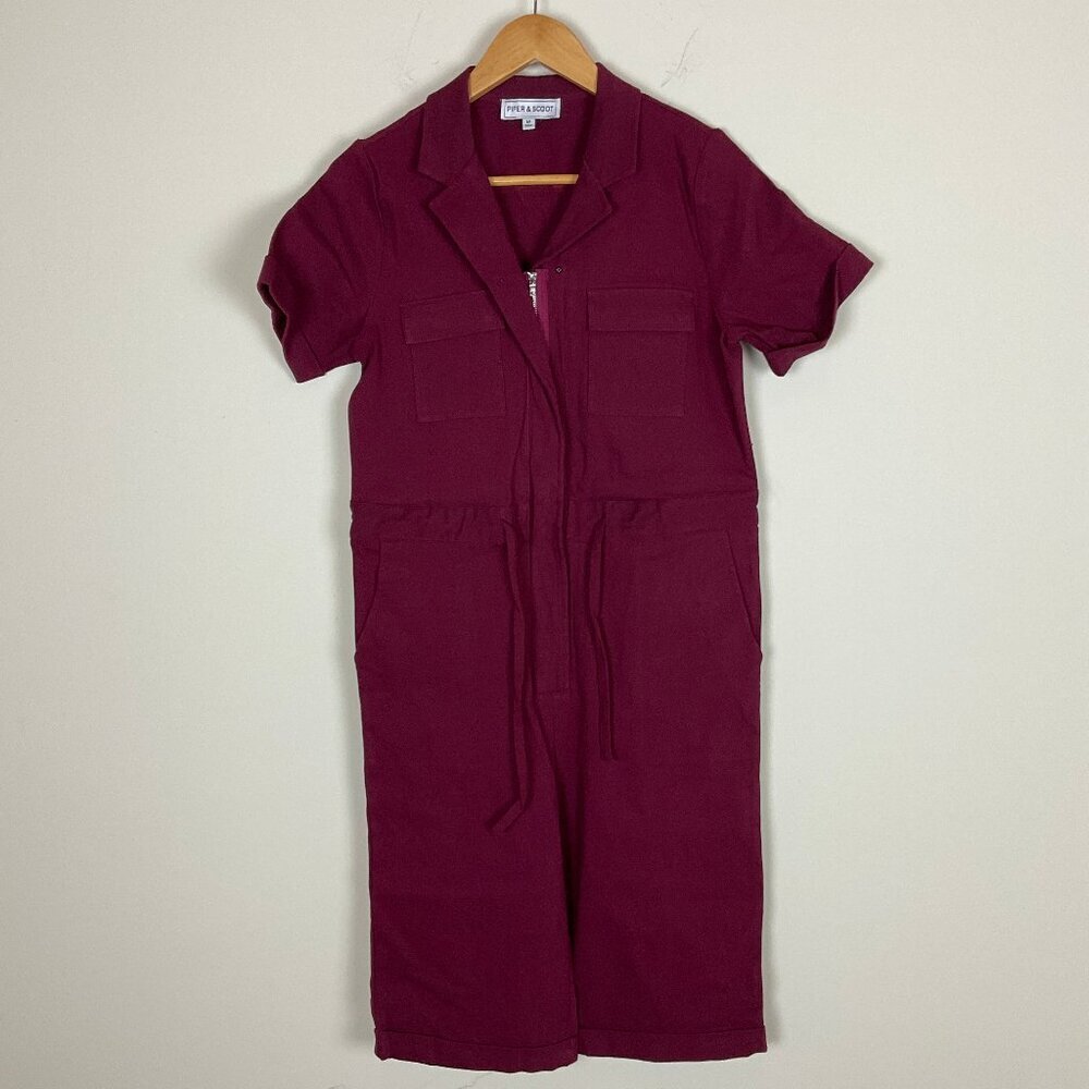 2/$30 Piper & Scoot Medium Jumpsuit